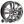 литые диски Zorat Wheels (ZW) BK5002 (HB) R19 5x114,3 фото