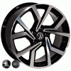 литые Zorat Wheels (ZW) BK5125 (BP)