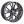 литые диски Zorat Wheels (ZW) BK5131 (GPMatt) R18 5x112 фото