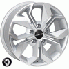 литі Zorat Wheels (ZW) BK5168 (SP)