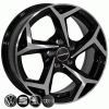 литые Zorat Wheels (ZW) BK5340 (BP)