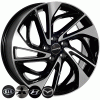 литые Zorat Wheels (ZW) BK5518 (BP)