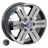 литі Zorat Wheels (ZW) BK562 (GP)