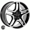 литые Zorat Wheels (ZW) BK852 (BP)