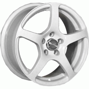 Литі диски Zorat Wheels (ZW) D221 R15 5x100 6.5 ET40 DIA73.1 W(арт.5-21-21464)