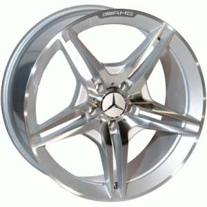 Литі диски Zorat Wheels (ZW) D282 R18 5x112 8.5 ET35 DIA66.6 MS(арт.5-21-21903)