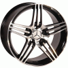 литі Zorat Wheels (ZW) D5012 (MB)