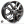 литі диски Zorat Wheels (ZW) D5042 (HB) R18 5x150