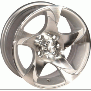 Литые диски Zorat Wheels (ZW) D552 R13 4x100 5.5 ET10 DIA73.1 MS(арт.5-21-21086)