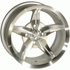 литі Zorat Wheels (ZW) D588A (MS)