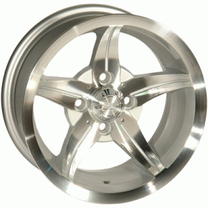 Литые диски Zorat Wheels (ZW) D588A R13 4x98 5.5 ET0 DIA58.6 MS(арт.5-21-21046)