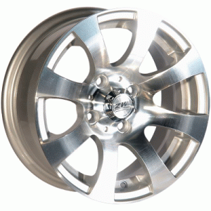 Литые диски Zorat Wheels (ZW) D803 R13 4x98 5.5 ET10 DIA58.6 MS(арт.5-21-21051)