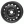 стальные диски КрКЗ Lacetti 224 (Black) R15 4x114,3 фото