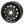 сталеві диски КрКЗ Matiz 229 (Black) R13 4x114,3 фото