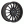 Disk диски ATS SY (racing-schwarz) R18 4x108