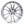 литые диски ALUTEC MONSTR (polar-silber) R18 5x100 фото