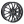 Disk диски AUTEC VS (Schwarz matt diamond cut) R17 5x112