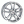 литые диски AUTEC Y (Titansilber) R17 5x100 фото