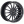 литые диски OZ SUPERTULM (MATT GRAPHITE) R17 5x100 фото
