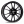 литі диски OZ ULTRALEGGERA (Schwarz matt) R18 5x114,3