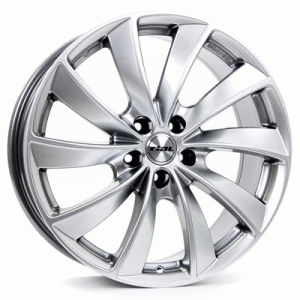 Литые диски Rial LU R18 5x108 8 ET43 DIA70.1 sterling-silber(арт.81-237-36829)