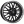 Disk диски Rial NORANO (diamant schwarz hornpoliert) R17 5x120