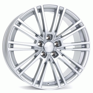 Литые диски Wheelworld WH18 R17 5x112 7.5 ET45 DIA66.6 Silber lackiert