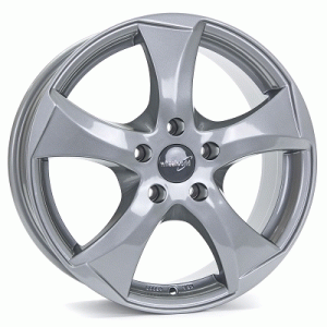 Литые диски Wheelworld WH22 R16 5x112 6.5 ET42 DIA57.1 Daytona Grau lackiert(арт.81-220-39510)