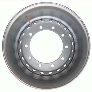 Стальные диски Steel Kap 710 R22.5 10x335 11.75 ET0 DIA281.0 Серый(арт.80-31-33648)