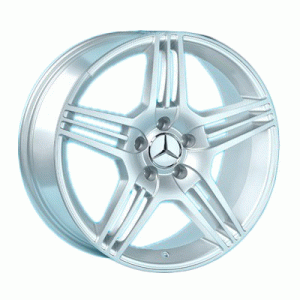 Литые диски Replica Mercedes (JT1228) R18 5x112 8.5 ET35 DIA66.6 Silver(арт.7-15-78374)