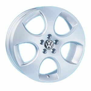 Литые диски Replica Volkswagen (A-R163) R17 5x100 7 ET40 DIA57.1 Silver(арт.7-15-78383)