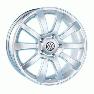 Литые диски Replica Volkswagen (JT1098) R18 5x130 8 ET45 DIA71.6 Silver(арт.7-15-78393)