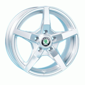 Литые диски Replica Volkswagen (JT1263) R16 5x112 6.5 ET45 DIA57.1 Silver(арт.7-15-78378)