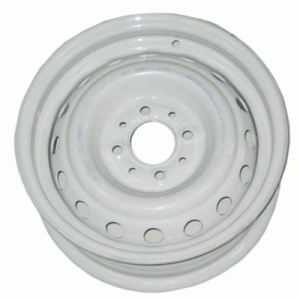 Стальные диски Steel ВАЗ 2103 R13 4x98 5 ET39 DIA58.6 White(арт.7-31-32545)