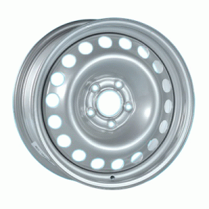 Сталеві диски Steel VAZ R14 4x98 5 ET35 DIA58.6 Silver(арт.7-31-86103)