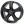 литі диски AUTEC Ethos (Black) R18 5x130 фото