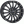 литые диски AUTEC Fanatic (Black) R16 5x114,3 фото