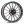 литые диски AUTEC Lamera (MATT BLACK POLISHED) R18 5x114,3 фото