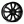 литі диски AUTEC Uteca (Black) R18 5x114,3 фото