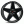 литі диски Borbet A (black matt) R17 5x114,3 фото
