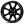 литые диски Borbet LV4 (Gloss Black) R14 4x108 фото