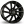 литі диски Borbet V (black glossy) R16 5x112 фото