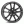 литі диски Borbet W (mistral anthracite glossy) R18 5x114,3 фото
