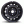 стальные диски KFZ 6555 Chevrolet/Daewoo (Black) R14 4x114,3 фото