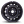 сталеві диски KFZ 7985 (Black) R15 4x114,3 фото