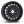 Disk диски KFZ 8049 (Black) R15 5x98