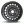 сталеві диски KFZ 9165 Skoda (Black) R15 5x112