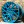 Disk диски Rotiform BLQ (Light Blue) R18 5x112
