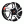 Disk диски LegeArtis RN507 (BKF) R16 4x100