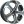 литые диски LegeArtis SZ48 (GMF) R17 5x114,3 фото